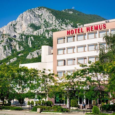 Hemus Hotel - Vratza Vrața Exterior foto