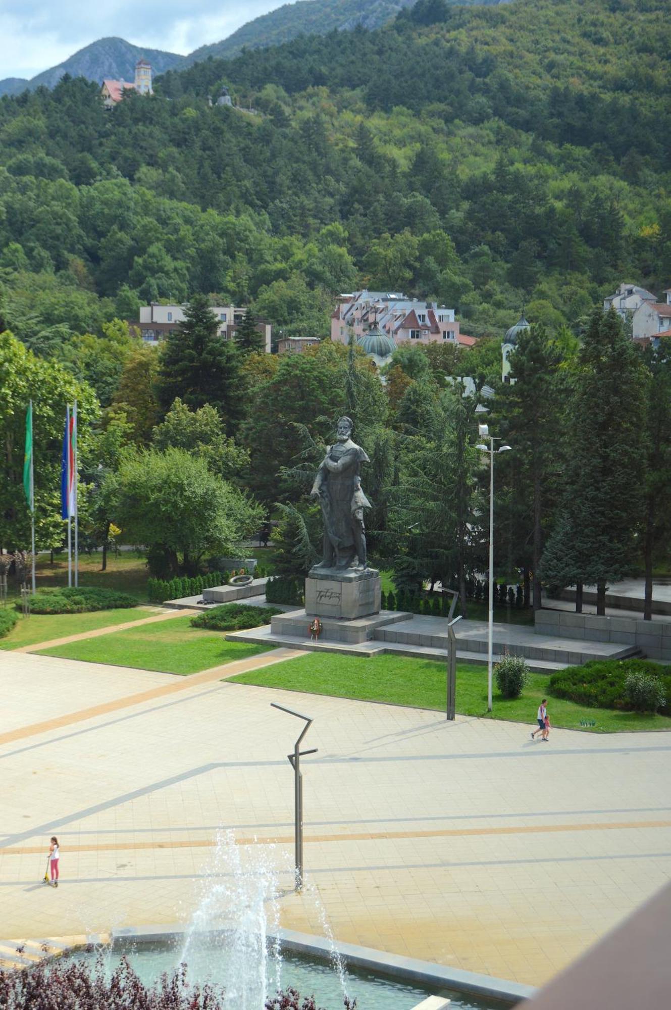 Hemus Hotel - Vratza Vrața Exterior foto