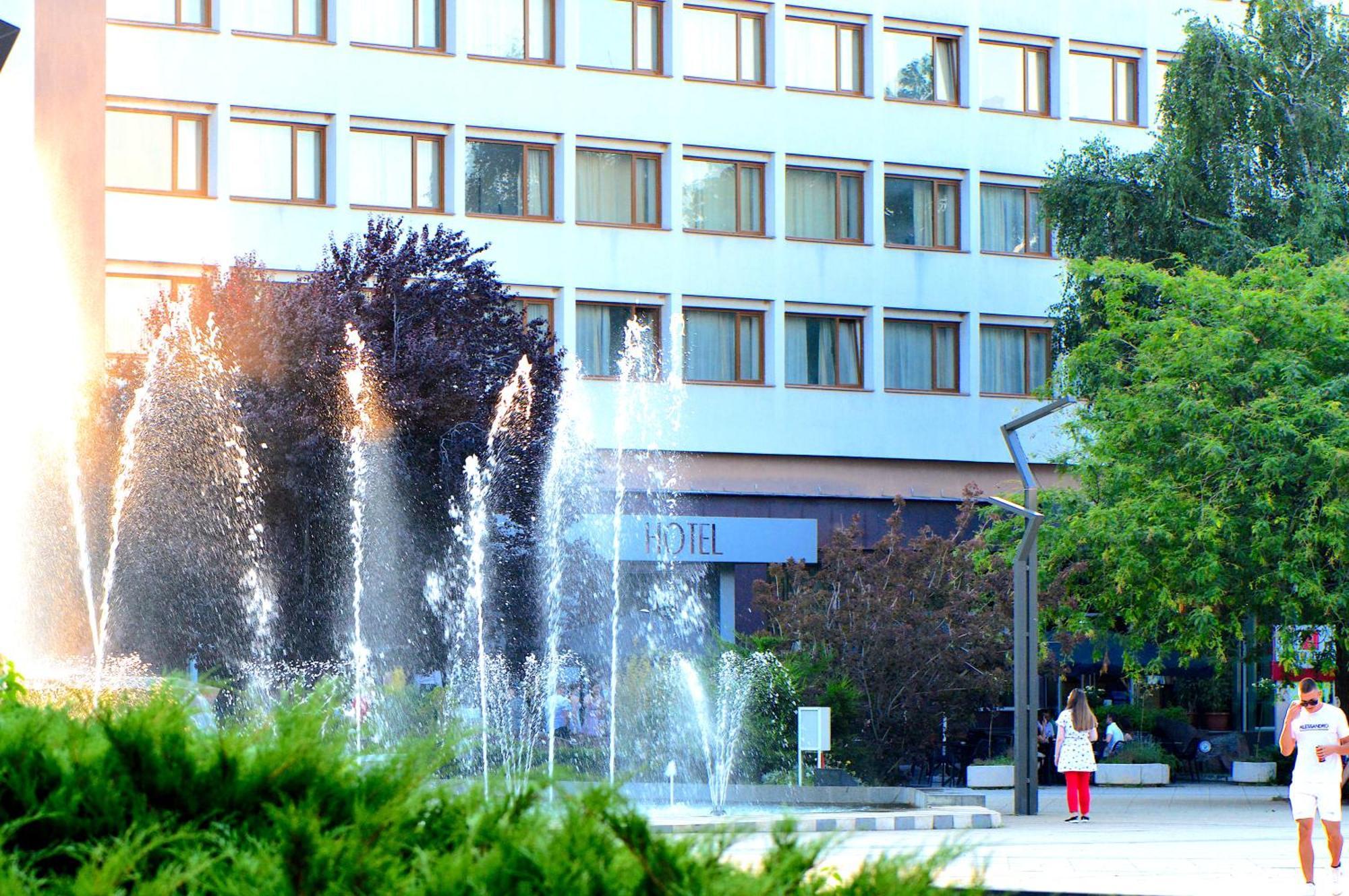 Hemus Hotel - Vratza Vrața Exterior foto