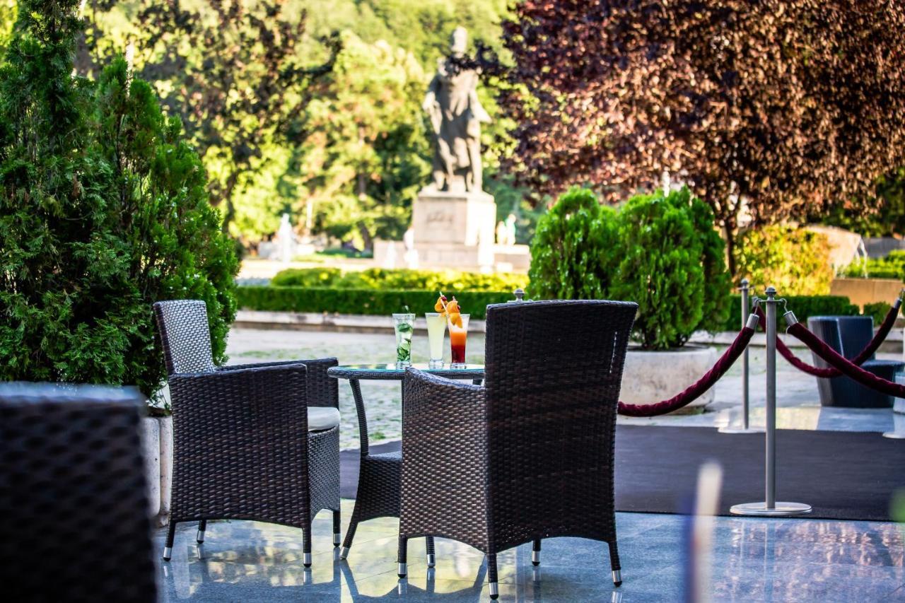 Hemus Hotel - Vratza Vrața Exterior foto